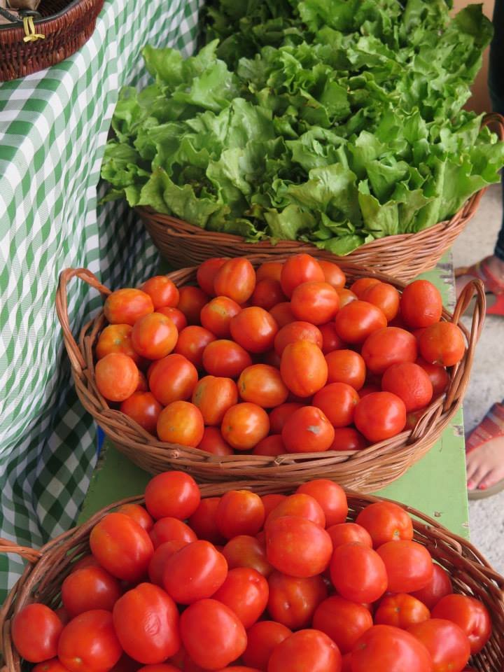 No reason not to be healthy when you can shop at Negros Farmers Weekend Market!