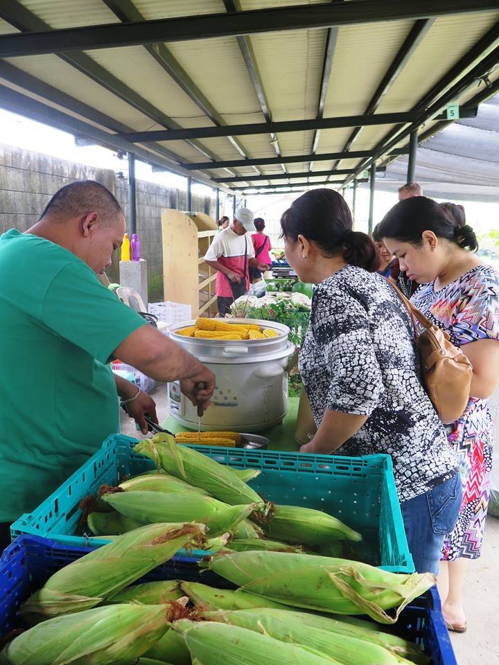 The Negros Farmers Weekend Market is now also open on Sundays!