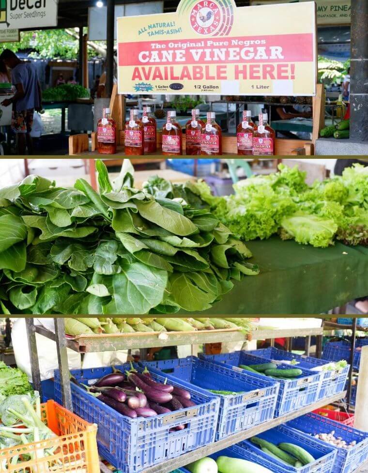 A Decade of Supporting Local: The Negros Farmer's Weekend Market.